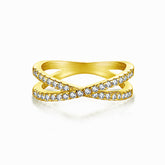 Mya ring gold