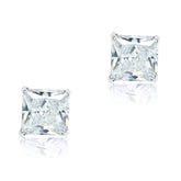 Classic Square Stud earrings