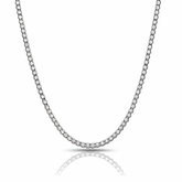 Luxe 4mm Tennis Chain necklace