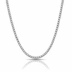 Luxe 4mm Tennis Chain necklace