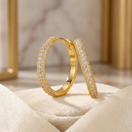 How to Care for Gold-Plated Jewellery So It Actually Lasts