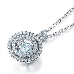 Neve Necklace (dancing stone)