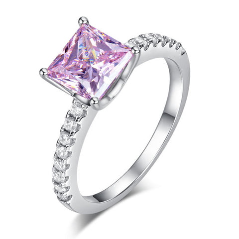 Aveena Ring Pink