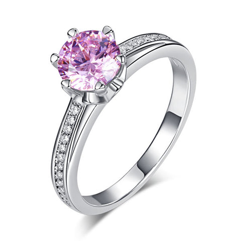 Calandra Ring Pink