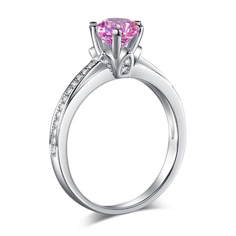 Calandra Ring Pink