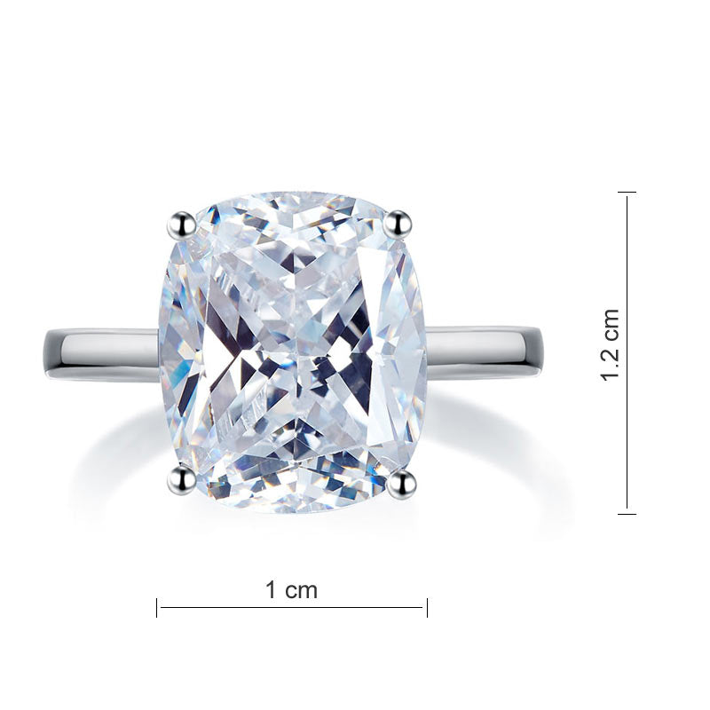 Divinity Solitaire Ring