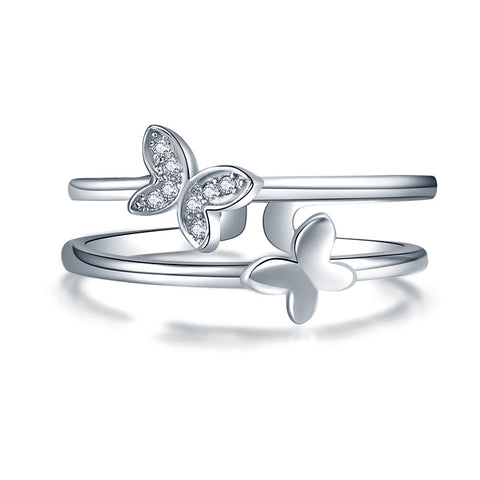 Butterfly Ring