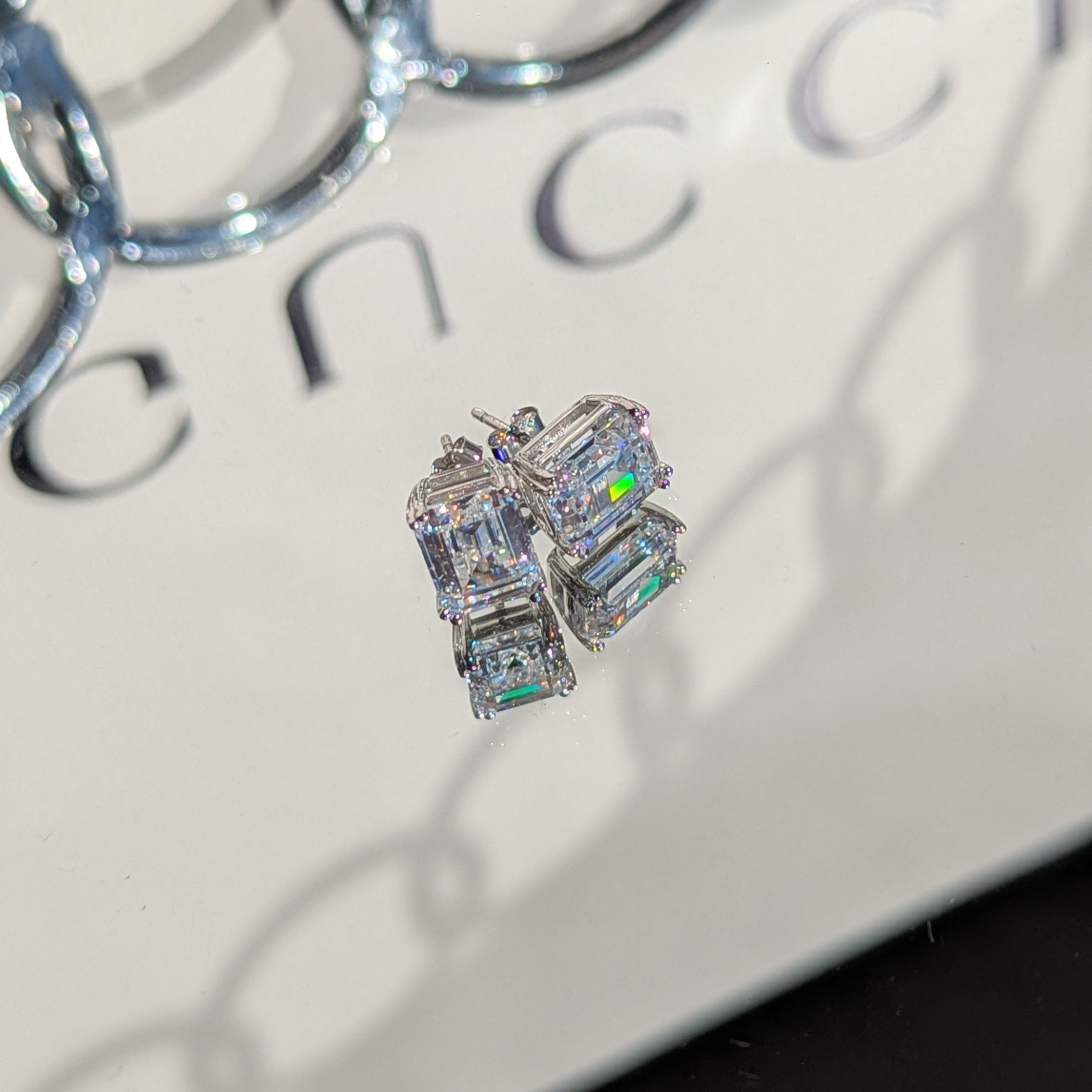 Karre Stud earrings