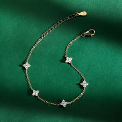 Gold Emelia Bracelet