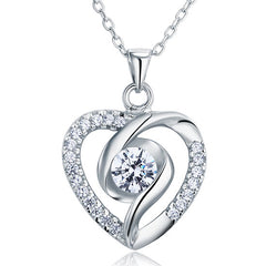 Love forever necklace