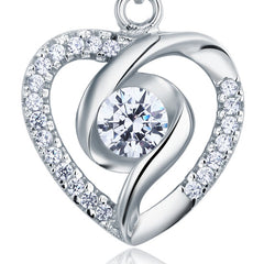Love forever necklace