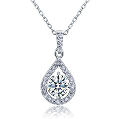 Teardrop Necklace