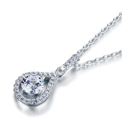 Teardrop Necklace