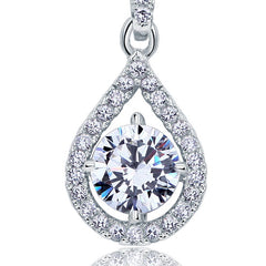 Teardrop Necklace