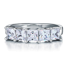 Sterling Silver Emberly Ring