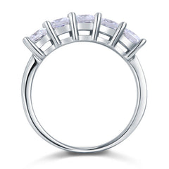 Sterling Silver Emberly Ring