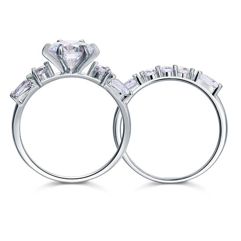 Amerie Ring set