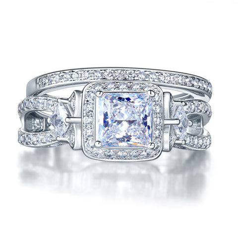 🎁 Jasmin Ring Set (100% off)