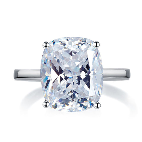 Divinity Solitaire Ring