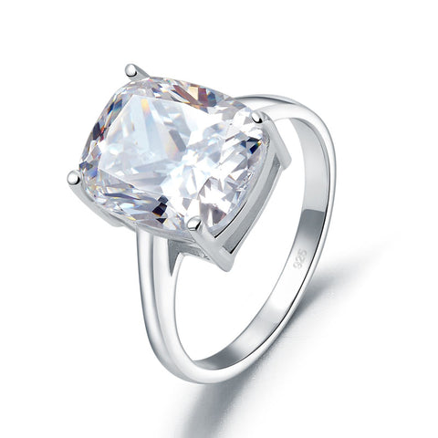 Divinity Solitaire Ring