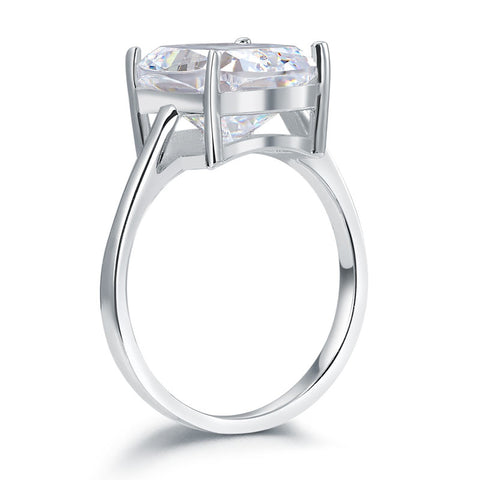 Divinity Solitaire Ring