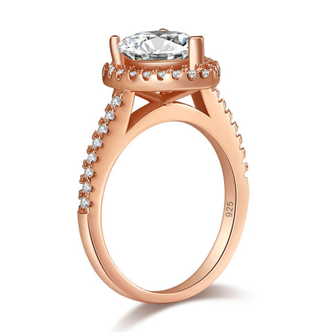 Rose gold Pearadise ring