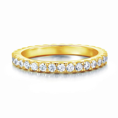 🎁 Gold Eternal Ring (100% off)