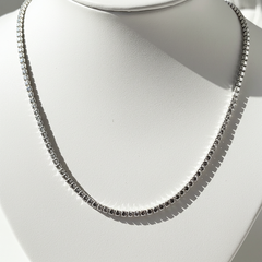 2mm Tennis Chain necklace