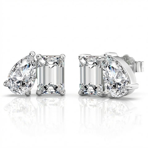 Toi et Moi Earrings